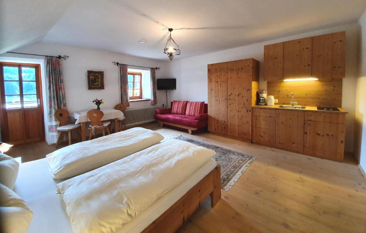 Gaestehaus Hoegerhof Hopfgarten im Brixental Εξωτερικό φωτογραφία