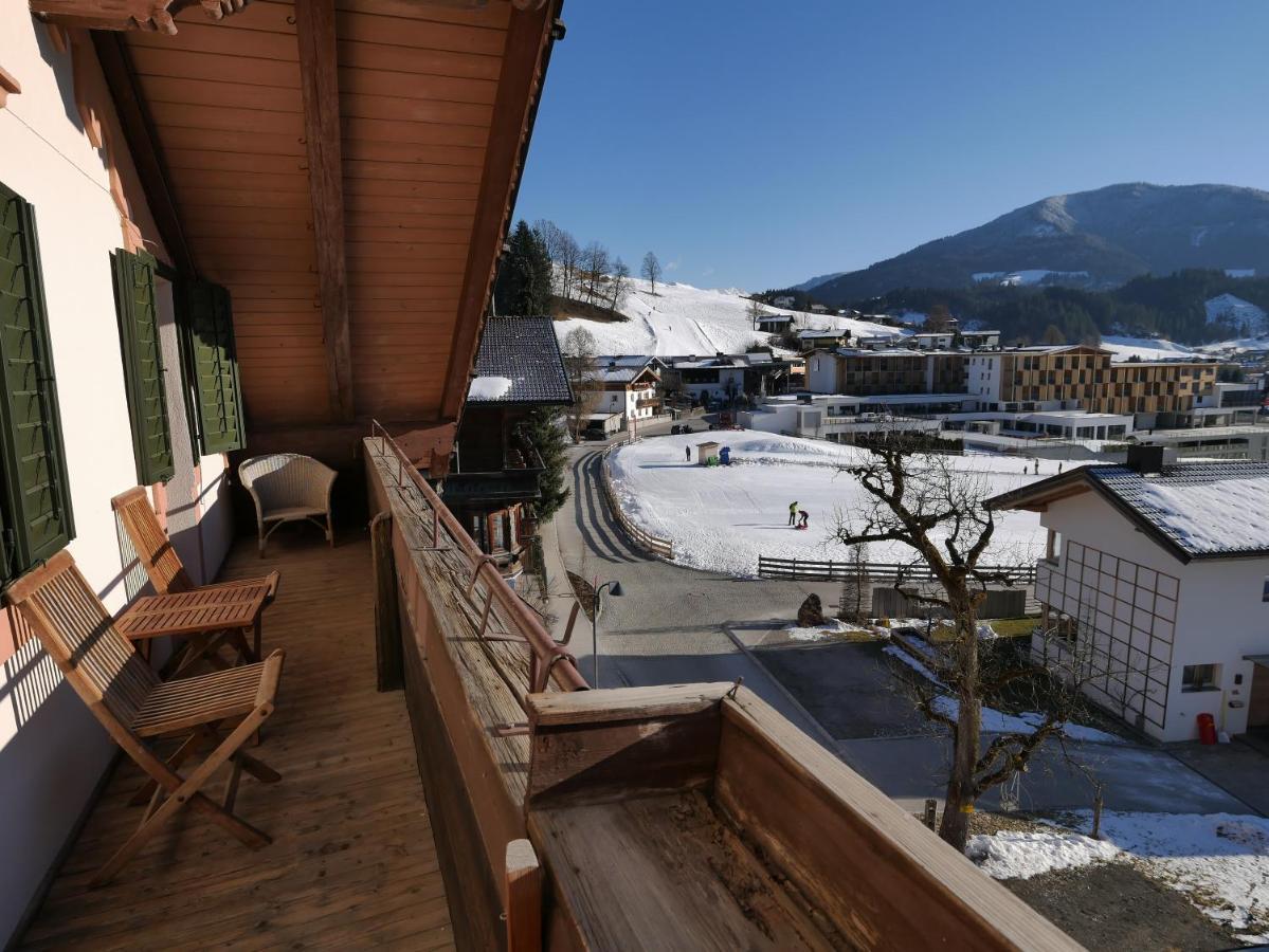 Gaestehaus Hoegerhof Hopfgarten im Brixental Εξωτερικό φωτογραφία
