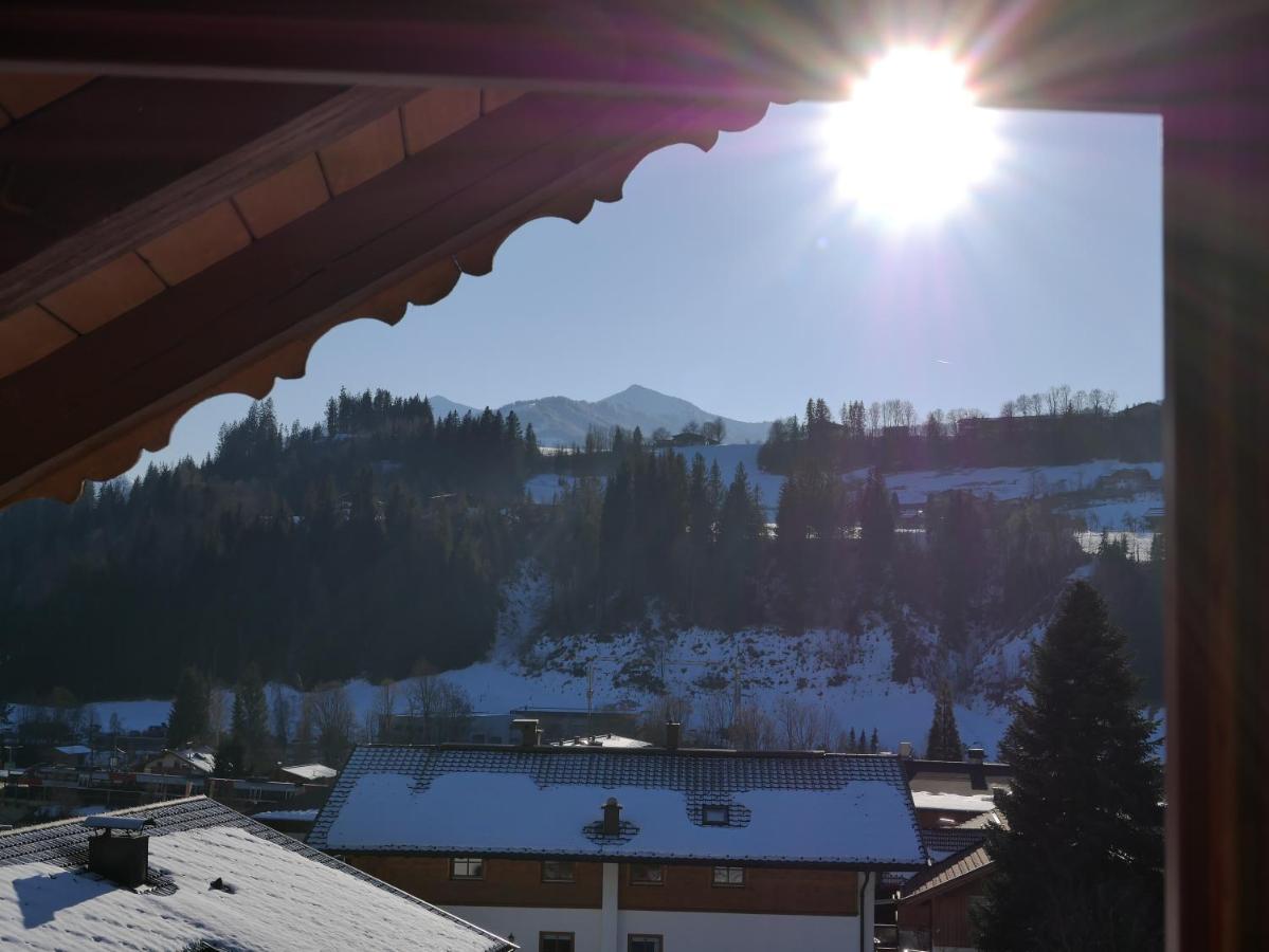 Gaestehaus Hoegerhof Hopfgarten im Brixental Εξωτερικό φωτογραφία